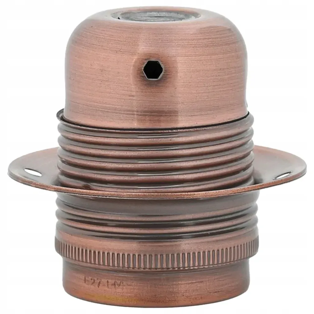 oprawki-do-zarowek-2-szt-czerwony-braz-e27-stan-nowy