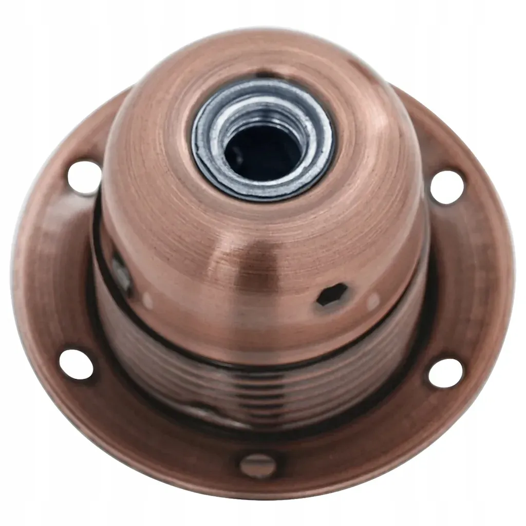 oprawki-do-zarowek-2-szt-czerwony-braz-e27-stan-nowy