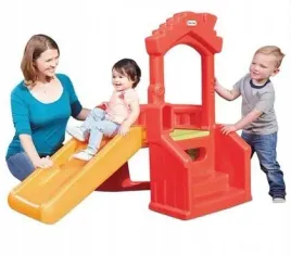 mini-plac-zabaw-ze-zjezdzalnia