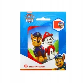 zaproszenia-z-kopertami-paw-patrol-6szt