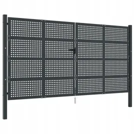 brama-ogrodowa-antracytowa-400x175-cm-stal