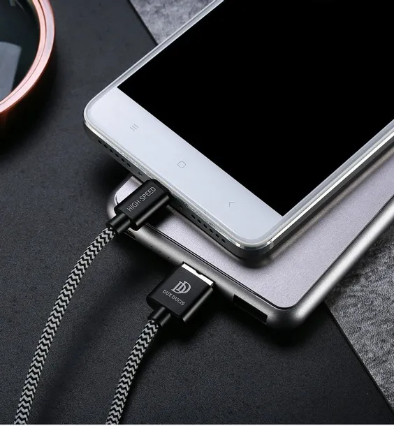dux-ducis-kabel-usb-k-one-micro-usb-100cm-stan-nowy