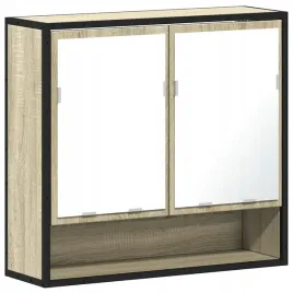 szafka-lazienkowa-z-lustrem-dab-sonoma-65x20x60-cm