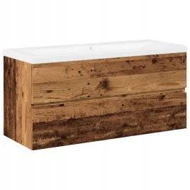 szafka-z-umywalka-stare-drewno-101x395x49-cm