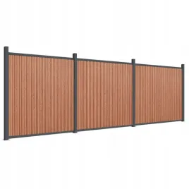 panel-ogrodzeniowy-brazowy-526x186-cm-wpc