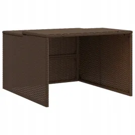 garaz-na-kosiarke-elektryczna-brazowy-86x90x