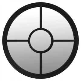 lustro-do-wnetrz-czarne-40x4-cm-okragle-ze