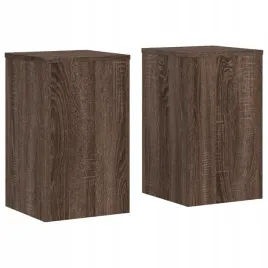 podstawki-pod-doniczki-2-szt-brazowy-dab-30x30x50-cm