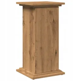 piedestal-ze-schowkiem-dab-artisan-31x30x60-cm