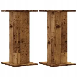 podstawki-pod-glosniki-2-szt-stare-drewno-30x30x60-cm