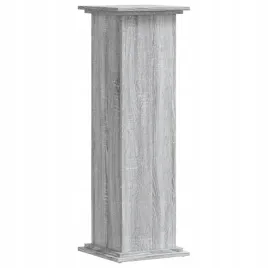 stojak-na-rosliny-szary-dab-sonoma-33x33x100-cm