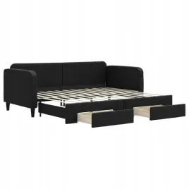 sofa-rozsuwana-z-szufladami-czarna-90x200-cm-tkanina