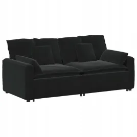 sofa-modulowa-z-poduszkami-czarna
