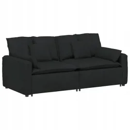 sofa-modulowa-z-poduszkami-czarna