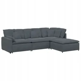sofa-modulowa-z-podnozkiem-i-poduszkami-aksamitna-ciemnoszara