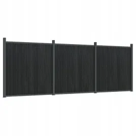 panel-ogrodzeniowy-szary-526x186-cm-wpc