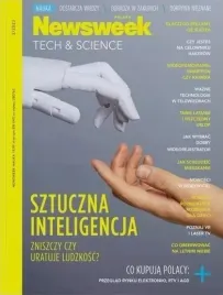 newsweek-nauka-2-2023-sztuczna-inteligencja-ringier-axel-springer-polska