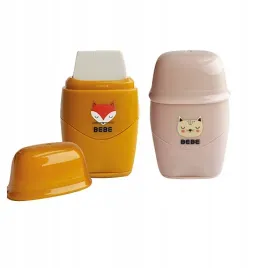 temperowka-podwojna-z-pojemnikiem-z-gumka-2w1-bb-friends-interdruk-2-szt