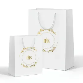 torebka-prezentowa-na-komunie-biala-zloty-nadruk-pamiatka-komunii-swietej-l