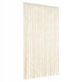 zaslona-przeciwko-owadom-bezowo-biala-100x220-cm-szenil