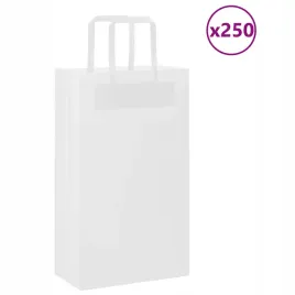 torby-papierowe-250-szt-z-uchwytami-biale-21x11x36-cm