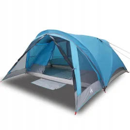 namiot-turystyczny-4-os-niebieski-wodoszczelny