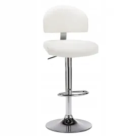 stolek-barowy-bialy-sztuczna-skora