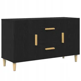 komoda-czarny-dab-100x36x60-cm-material-drewnopochodny