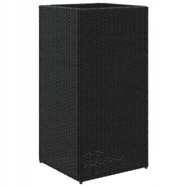 donica-ogrodowa-czarna-40x40x80-cm-rattan-pe