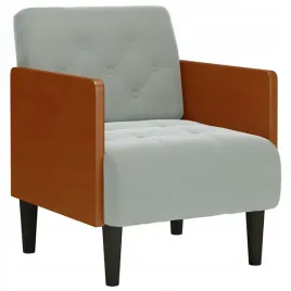 sofa-fotel-z-podlokietnikami-jasnoszary-55-cm-aksamit