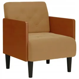 sofa-fotel-z-podlokietnikami-brazowy-55-cm-aksamit