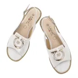 sandaly-s-barski-kv51-043-silver-wzor-dominujacy-bez-wzoru