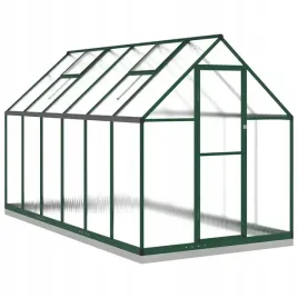 szklarnia-z-rama-podstawy-zielona-334x169x202-cm-aluminium