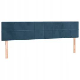 zaglowki-2-szt-ciemnoniebieskie-100x5x78-88