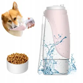 butelka-podrozna-i-miska-2w1-bidon-poidelko-na-wode-i-karme-450-ml-dogness