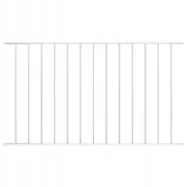 panel-ogrodzeniowy-kryta-proszkowo-stal-17x1-m-bialy