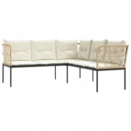 narozna-sofa-ogrodowa-z-poduszkami-czarna-stal-i-textilene