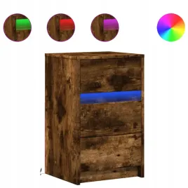 szafka-nocna-z-led-przydymiony-dab-material-drewnopochodny