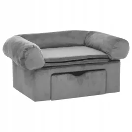 sofa-dla-psa-z-szuflada-szara-75x50x38-cm-pluszowa