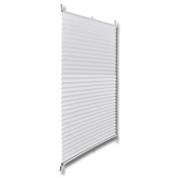 roleta-plisowana-40x150cm-biala-dlugosc-150-cm
