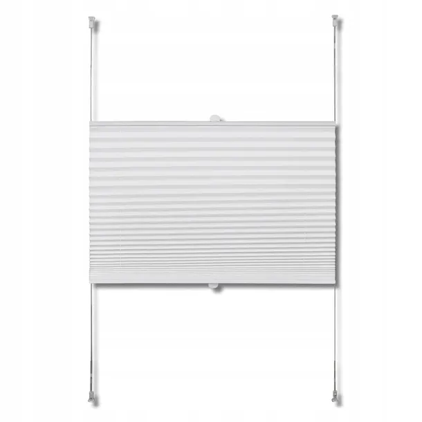 roleta-plisowana-40x150cm-biala-typ-montazu-bezinwazyjny