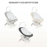 bujaczek-noco-grey-stan-nowy-kolor-szary