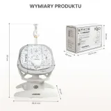 bujaczek-noco-grey-stan-nowy-marka-caretero