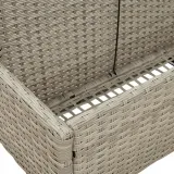 poolside-float-storage-jasnoszary-110x100x57-cm-po-stan-nowy-marka-vidaxl