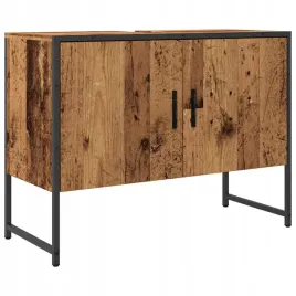 szafka-pod-umywalke-lazienkowa-stare-drewno-8