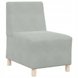 sofa-fotel-jasnoszary-55-cm-aksamit