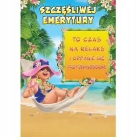 kartka-okolicznosciowa-emerytura-trend