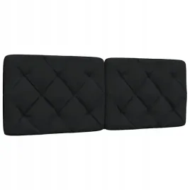 poduszka-na-wezglowie-czarna-120-cm-tkanina