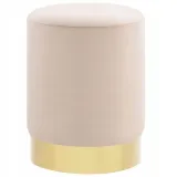 stolek-brzoskwiniowy-zloty-aksamit