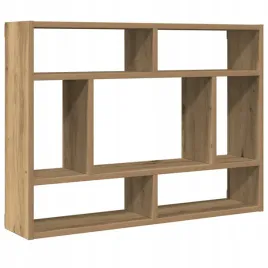 polka-scienna-dab-artisan-75x16x55cm-material-drewnopochodny